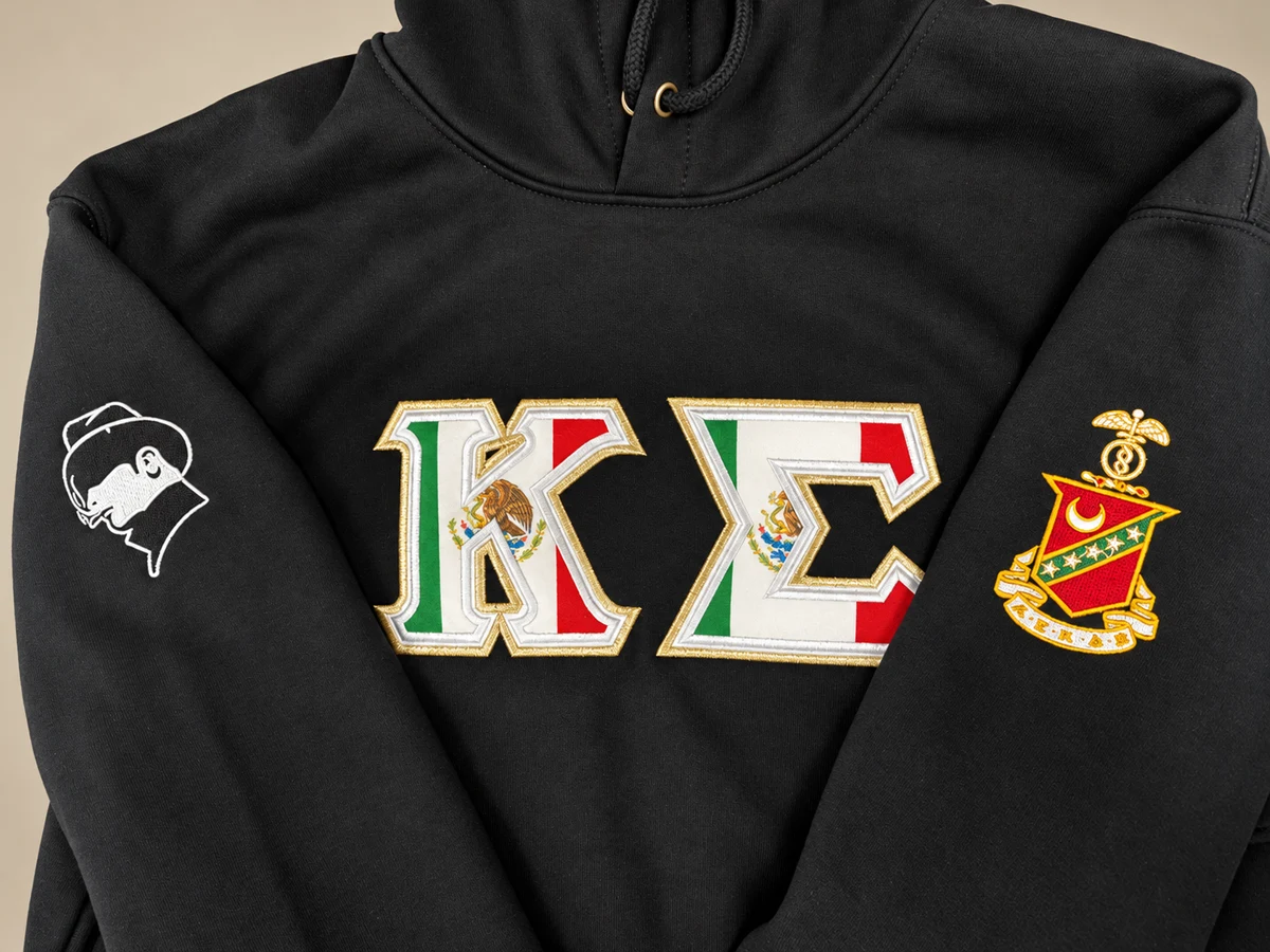 Greek apparel